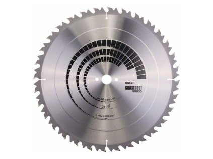 Bosch Pílový kotúč Construct Wood 450 x 30 x 3,8mm Z32 | ajtech.sk