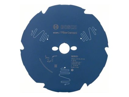 Bosch Pílový kotúč EXPERT for Fiber Cement 250 x 30 x 2,4mm Z6 | ajtech.sk