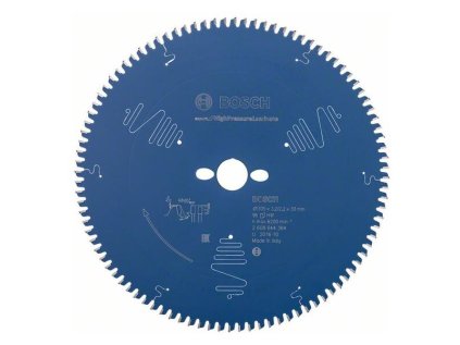 Bosch Pílový kotúč EXPERT for High Pressure Laminate 305 x 30 x 3,2mm Z96 | ajtech.sk