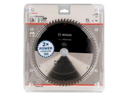 Bosch Pílový kotúč Standard for Aluminium 254 x 30 x 2,4 mm Z68 | ajtech.sk