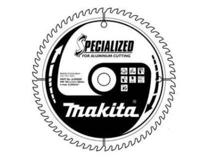 Makita Pílový kotúč na hliník 200 mm / 30 mm / 64z, B-09690 | ajtech.sk