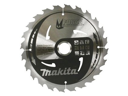 Makita Pílový kotúč na drevo Mforceorce 180 mm / 20 mm / 16z, B-07923 MA | ajtech.sk
