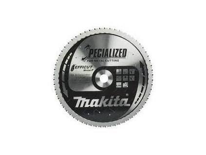 Makita Pílový kotúč EFFICUT 305 mm / 25,4 mm / 63z na kov, E-12049 MA | ajtech.sk