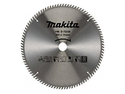 Makita Pílový kotúč na drevo 305 mm / 30 mm / 100z, D-72338 MA | ajtech.sk