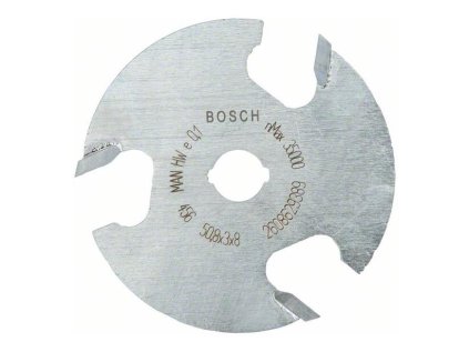 Bosch Fréza kotúčová EXPERT for Wood 8mm D1 50,8mm L 3mm G 8mm | ajtech.sk