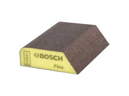 Bosch Brúsna hubka EXPERT S470 69 x 97 x 26 mm, jemná | ajtech.sk