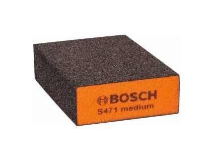 Brúsna hubka Bosch stredná Best for Flat & Edge | extratech.sk
