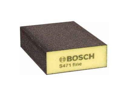 Bosch Brúsna hubka 68 x 97 x 27mm jemná | ajtech.sk