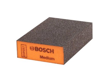 Bosch Brúsna hubka EXPERT S471 , 97 × 69 × 26 mm, stredná | ajtech.sk