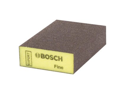 Bosch Brúsna hubka EXPERT S471 , 97 × 69 × 26 mm, jemná, | ajtech.sk