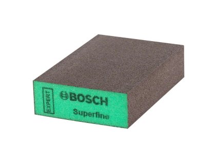 Bosch Brúsna hubka EXPERT S471 , 97 × 69 × 26 mm, veľmi jemná | ajtech.sk