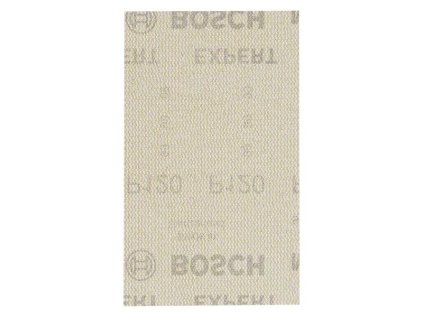 Bosch Brúsna mriežka EXPERT M480, 80 x 133 mm, P120, pre vibračné brúsky (10ks) | ajtech.sk