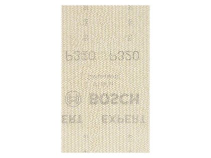 Bosch Brúsna mriežka EXPERT M480, 80 x 133 mm, P320, pre vibračné brúsky (10ks) | ajtech.sk