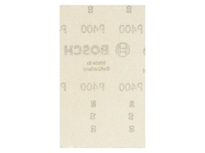 Bosch Brúsna mriežka EXPERT M480, 80 x 133 mm, P400, pre vibračné brúsky (10ks) | ajtech.sk