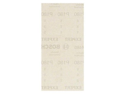 Bosch Brúsna mriežka EXPERT M480, 93 x 186 mm, P180, pre vibračné brúsky (10ks) | ajtech.sk