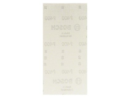 Bosch Brúsna mriežka EXPERT M480, 93 x 186 mm, P400, pre vibračné brúsky (10ks) | ajtech.sk