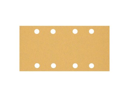 Bosch Brúsny papier Expert C470, 93 x 186 mm, G80, 8 otv. pre vibračné brúsky (50ks) | ajtech.sk