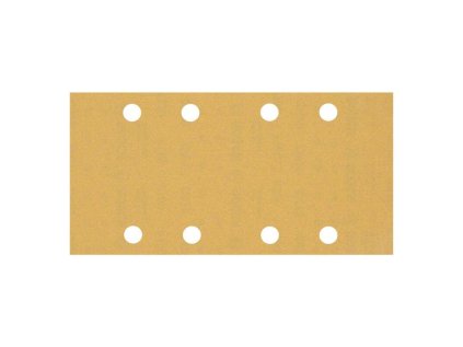 Bosch Brúsny papier Expert C470, 93 x 186 mm, G120, 8 otv. pre vibračné brúsky (50ks) | ajtech.sk