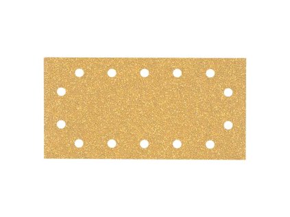 Bosch Brúsny papier Expert C470, 115 x 230 mm, G40, 14 otv. pre vibračné brúsky (50ks) | ajtech.sk