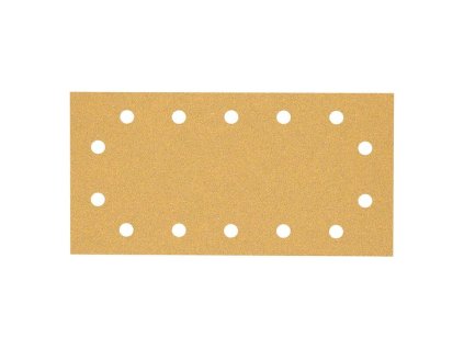 Bosch Brúsny papier Expert C470, 115 x 230 mm, G60, 14 otv. pre vibračné brúsky (50ks) | ajtech.sk