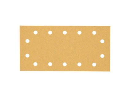 Bosch Brúsny papier Expert C470, 115 x 230 mm, G80, 14 otv. pre vibračné brúsky (50ks) | ajtech.sk