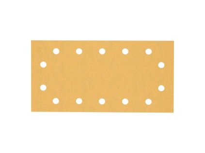 Bosch Brúsny papier Expert C470, 115 x 230 mm, G120, 14 otv. pre vibračné brúsky (50ks) | ajtech.sk