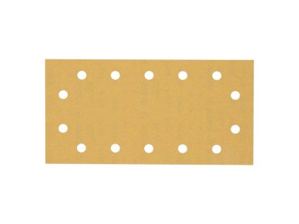 Bosch Brúsny papier Expert C470, 115 x 230 mm, G180, 14 otv. pre vibračné brúsky (50ks) | ajtech.sk