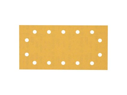 Bosch Brúsny papier Expert C470, 115 x 230 mm, G240, 14 otv. pre vibračné brúsky (50ks) | ajtech.sk