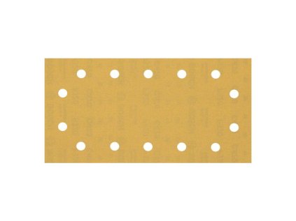 Bosch Brúsny papier Expert C470, 115 x 230 mm, G320, 14 otv. pre vibračné brúsky (50ks) | ajtech.sk