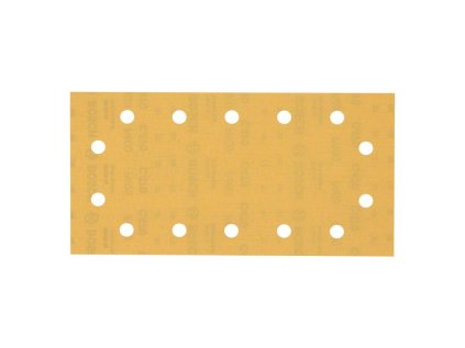 Bosch Brúsny papier Expert C470, 115 x 230 mm, G400, 14 otv. pre vibračné brúsky (50ks) | ajtech.sk