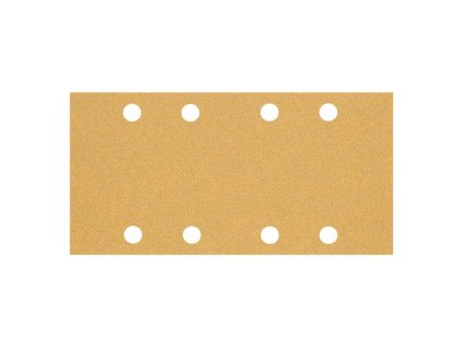 Bosch Brúsny papier Expert C470, 93 x 186 mm, G60, 8 otv. pre vibračné brúsky (50ks) | ajtech.sk