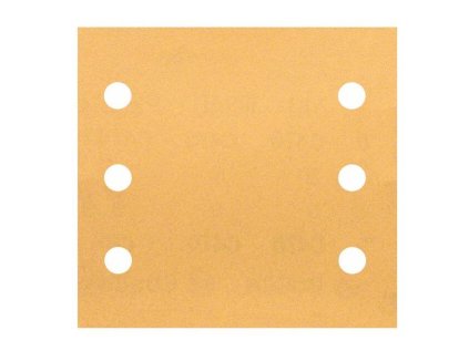 Bosch Brúsny papier C470, 115 x 107 mm, G240, 6 otv. pre vibračné brúsky (10ks) | ajtech.sk