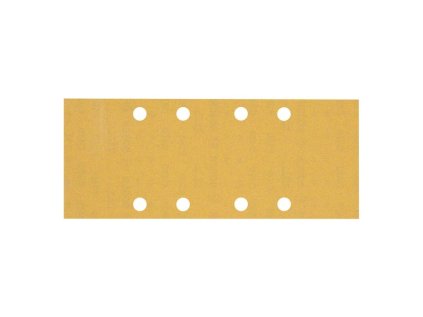 Bosch Brúsny papier Expert C470, 93 x 230 mm, G180, 8 otv. pre vibračné brúsky (10ks) | ajtech.sk