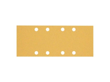 Bosch Brúsny papier Expert C470, 93 x 230 mm, G80, 8 otv. pre vibračné brúsky (10ks) | ajtech.sk