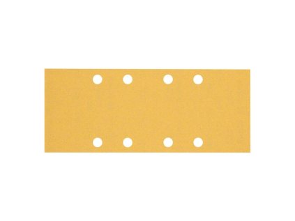 Bosch Brúsny papier Expert C470, 93 x 230 mm, G120, 8 otv. pre vibračné brúsky (10ks) | ajtech.sk