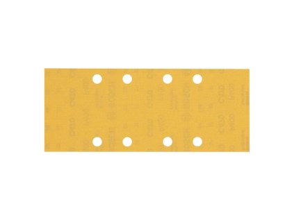 Bosch Brúsny papier Expert C470, 93 x 230 mm, G400, 8 otv. pre vibračné brúsky (10ks) | ajtech.sk