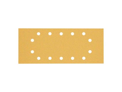 Bosch Brúsny papier Expert C470, 115 x 280 mm, G80, 14 otv. pre vibračné brúsky (10ks) | ajtech.sk
