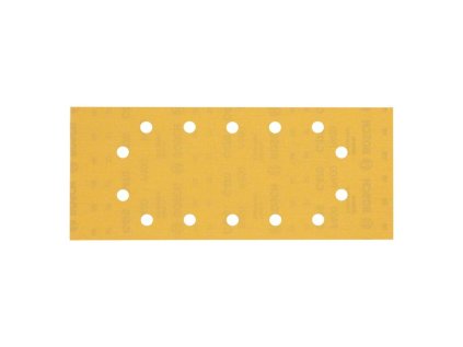 Bosch Brúsny papier Expert C470, 115 x 280 mm, G400, 14 otv. pre vibračné brúsky (10ks) | ajtech.sk