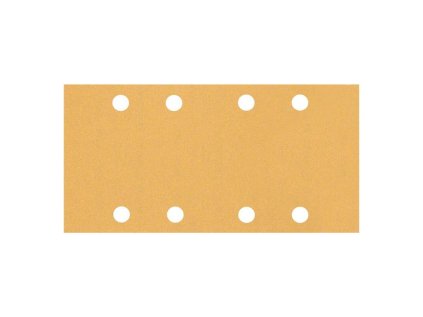 Bosch Brúsny papier Expert C470, 93 x 186 mm, G120, 8 otv. pre vibračné brúsky (10ks) | ajtech.sk