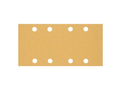 Bosch Brúsny papier Expert C470, 93 x 186 mm, G80, 8 otv. pre vibračné brúsky (10ks) | ajtech.sk