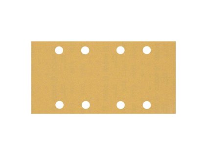 Bosch Brúsny papier Expert C470, 93 x 186 mm, G180, 8 otv. pre vibračné brúsky (10ks) | ajtech.sk
