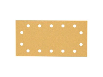 Bosch Brúsny papier Expert C470, 115 x 230 mm, G80, 14 otv. pre vibračné brúsky (10ks) | ajtech.sk