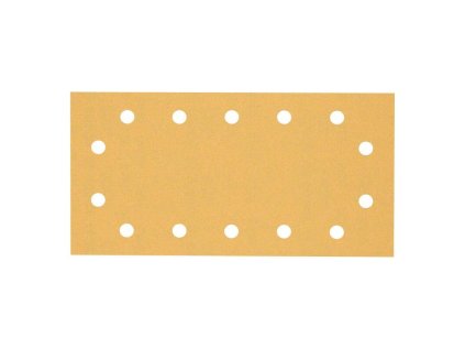 Bosch Brúsny papier Expert C470, 115 x 230 mm, G120, 14 otv. pre vibračné brúsky (10ks) | ajtech.sk