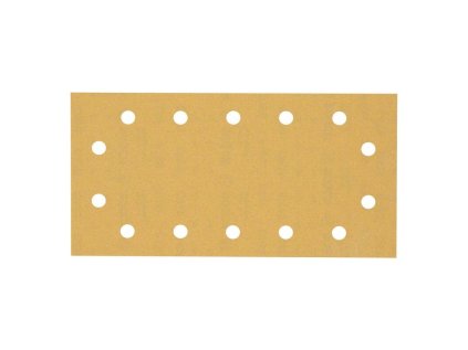 Bosch Brúsny papier Expert C470, 115 x 230 mm, G180, 14 otv. pre vibračné brúsky (10ks) | ajtech.sk