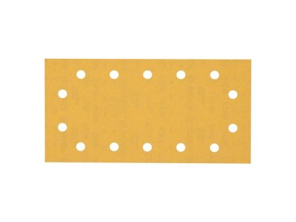 Bosch Brúsny papier Expert C470, 115 x 230 mm, G240, 14 otv. pre vibračné brúsky (10ks) | ajtech.sk