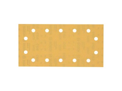 Bosch Brúsny papier Expert C470, 115 x 230 mm, G400, 14 otv. pre vibračné brúsky (10ks) | ajtech.sk