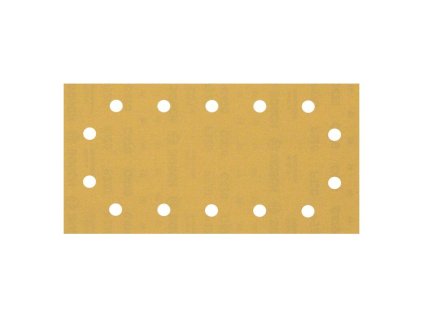 Bosch Brúsny papier Expert C470, 115 x 230 mm, G320, 14 otv. pre vibračné brúsky (10ks) | ajtech.sk