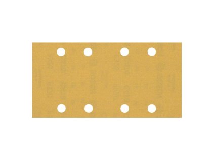 Bosch Brúsny papier Expert C470, 93 x 186 mm, G320, 8 otv. pre vibračné brúsky (10ks) | ajtech.sk