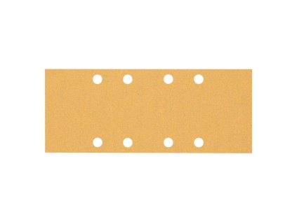 Bosch Brúsny papier Expert C470, 93 x 230 mm, G100, 8 otv. pre vibračné brúsky (10ks) | ajtech.sk