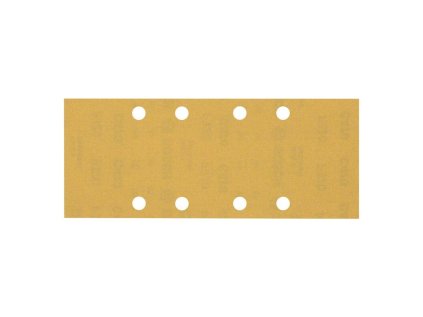 Bosch Brúsny papier Expert C470, 93 x 230 mm, G320, 8 otv. pre vibračné brúsky (10ks) | ajtech.sk